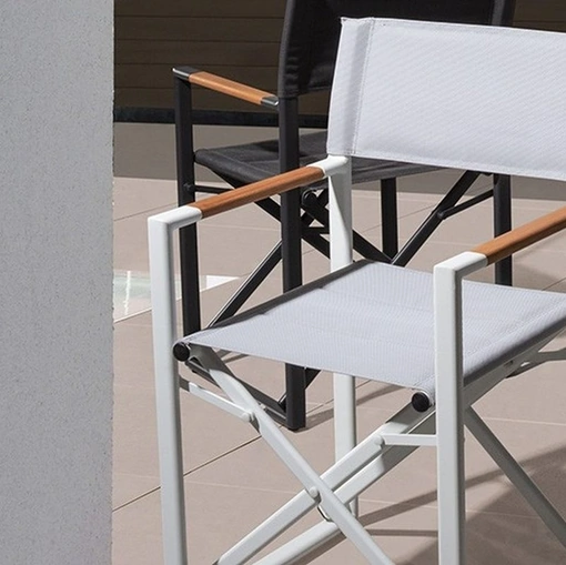 Sedia da regista Lagun di Bizzotto