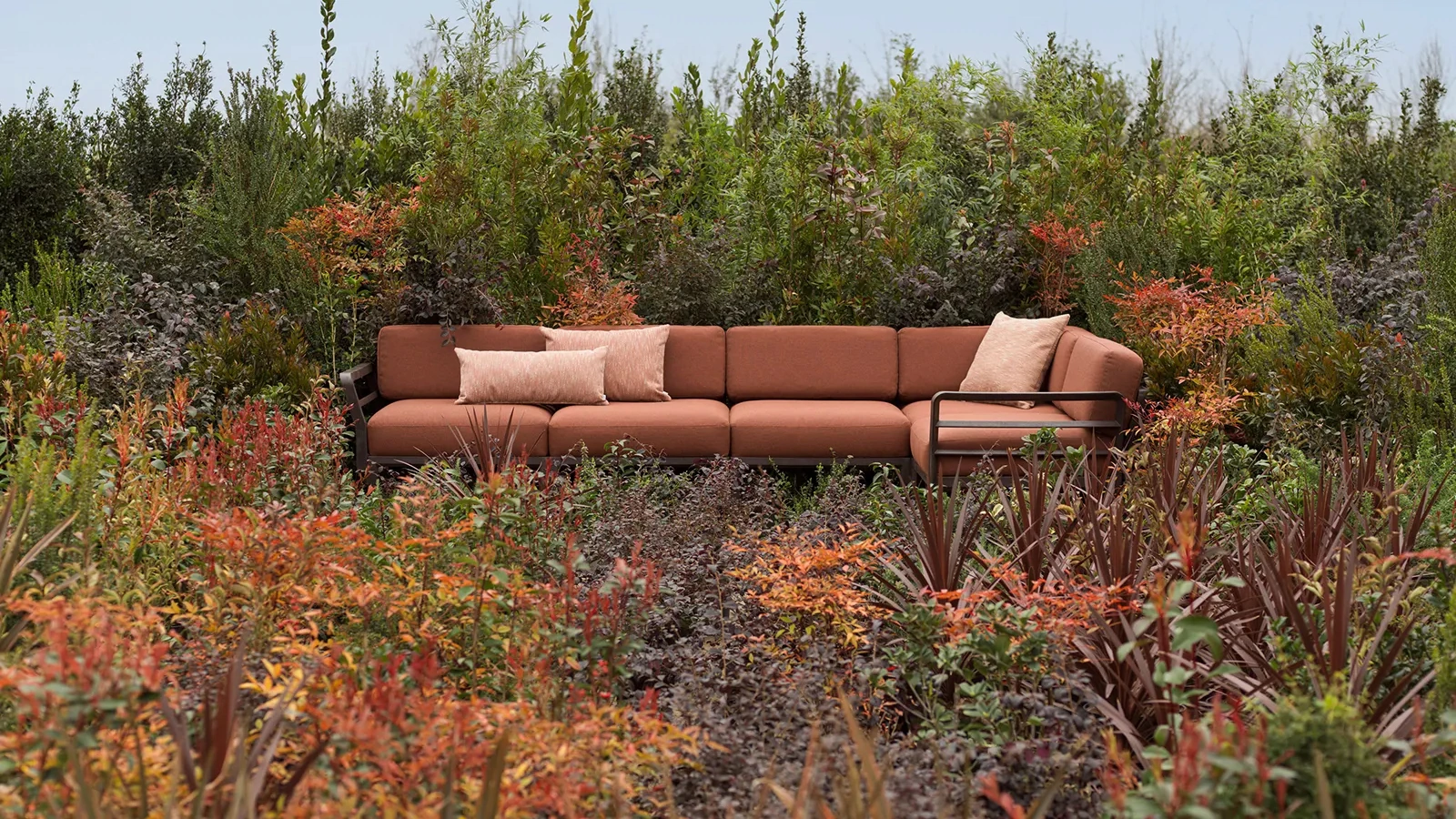 Divano Maximo di Nardi