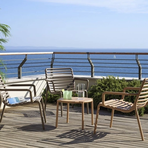 Poltroncina da esterno Doga Relax di Nardi
