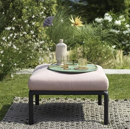 Pouf da esterni Komodo di Nardi