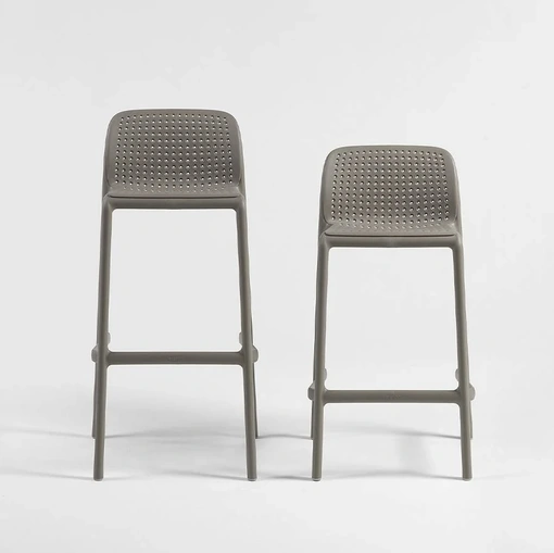 Sgabello impilabile da esterni Lido di Nardi