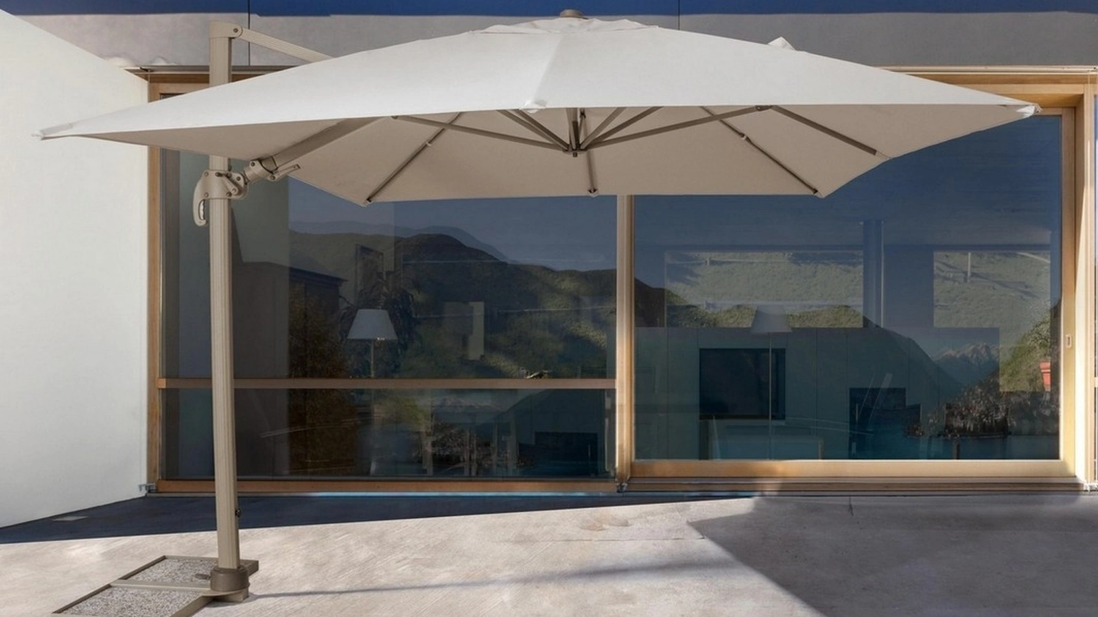 Ombrellone Saragozza di Bizzotto