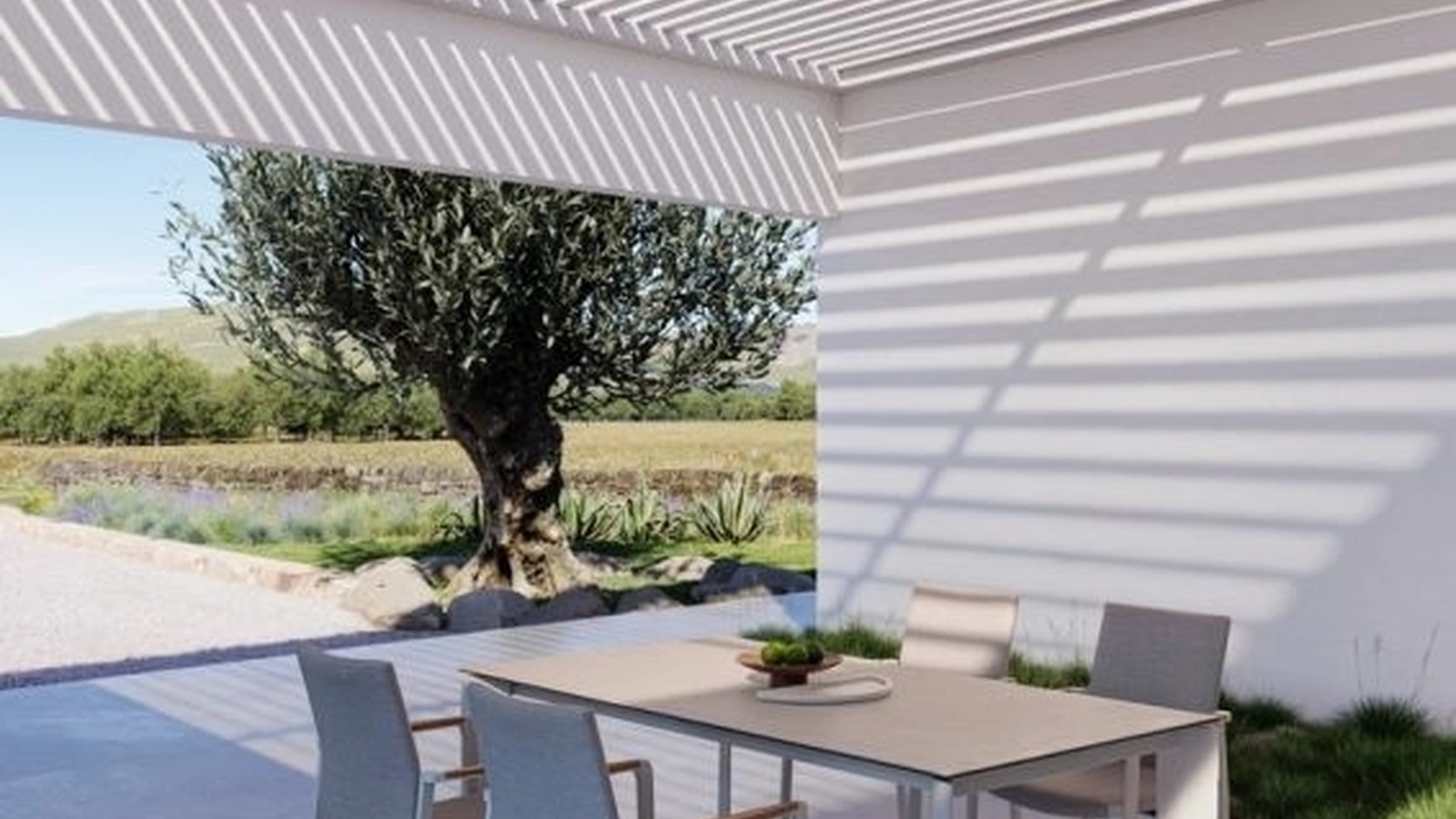 Tavolo Otavio di Bizzotto