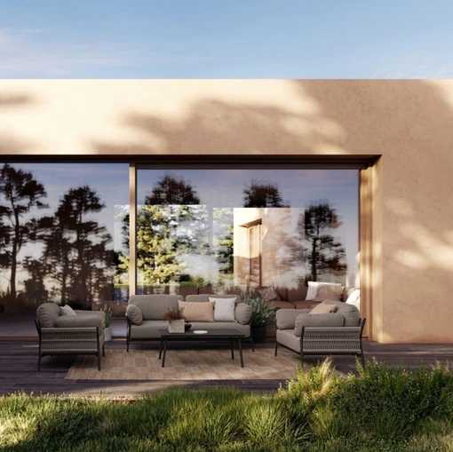 Arredo da esterno Pardis di Bizzotto