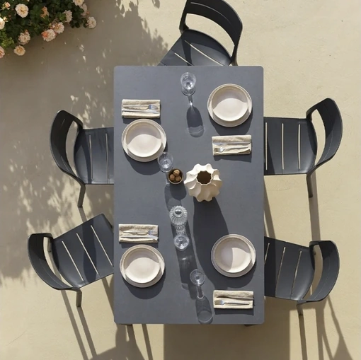 Tavolo in laminato HPL Piave di Nardi