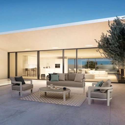 Arredo da esterno Presley di Bizzotto