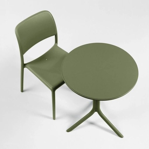 Sedia per esterni Riva Bistrot di Nardi