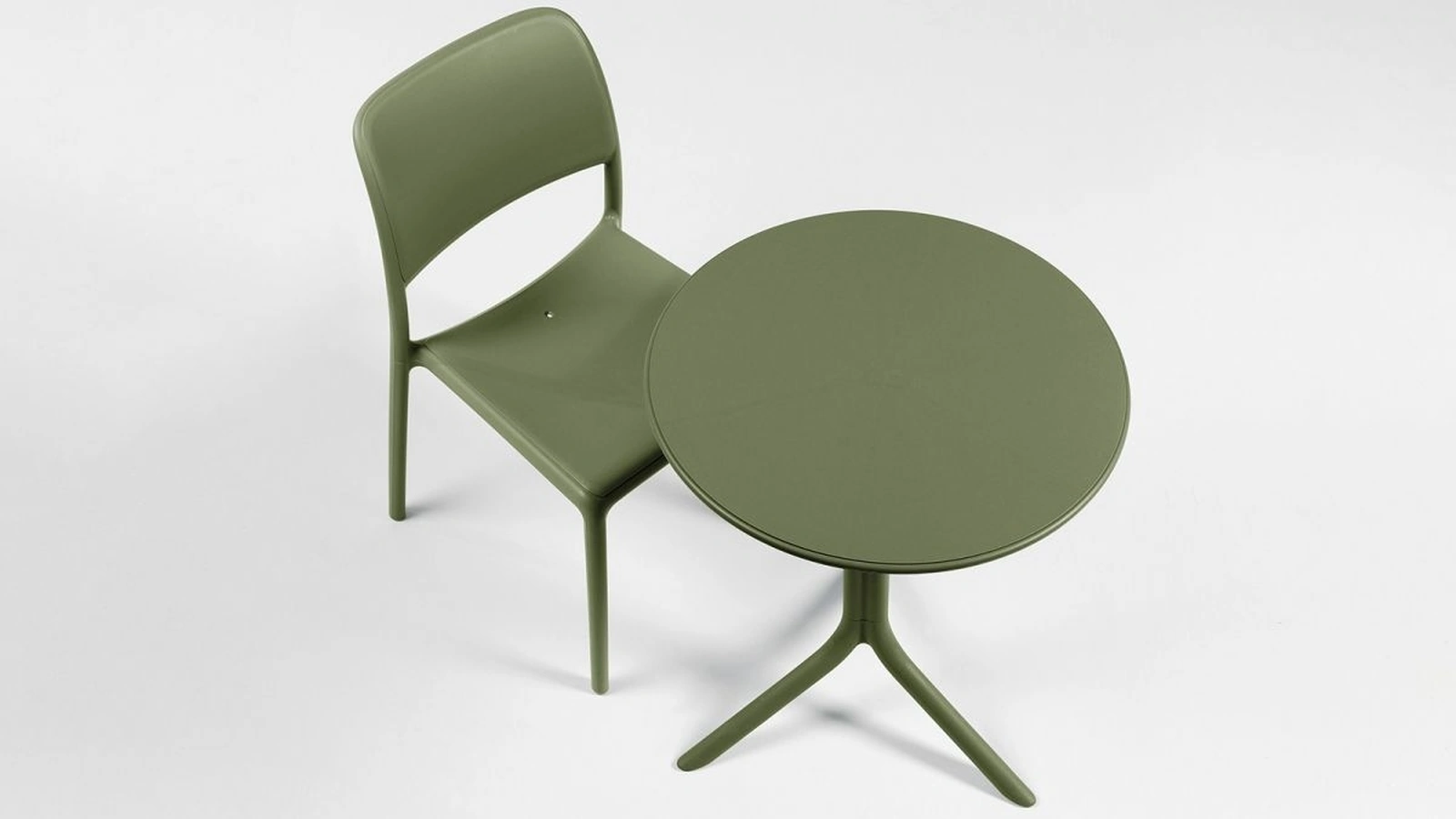 Sedia per esterni Riva Bistrot di Nardi