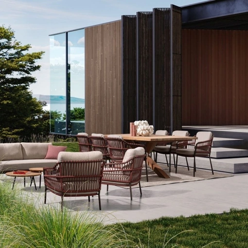 Arredo da esterno Talaia di Bizzotto