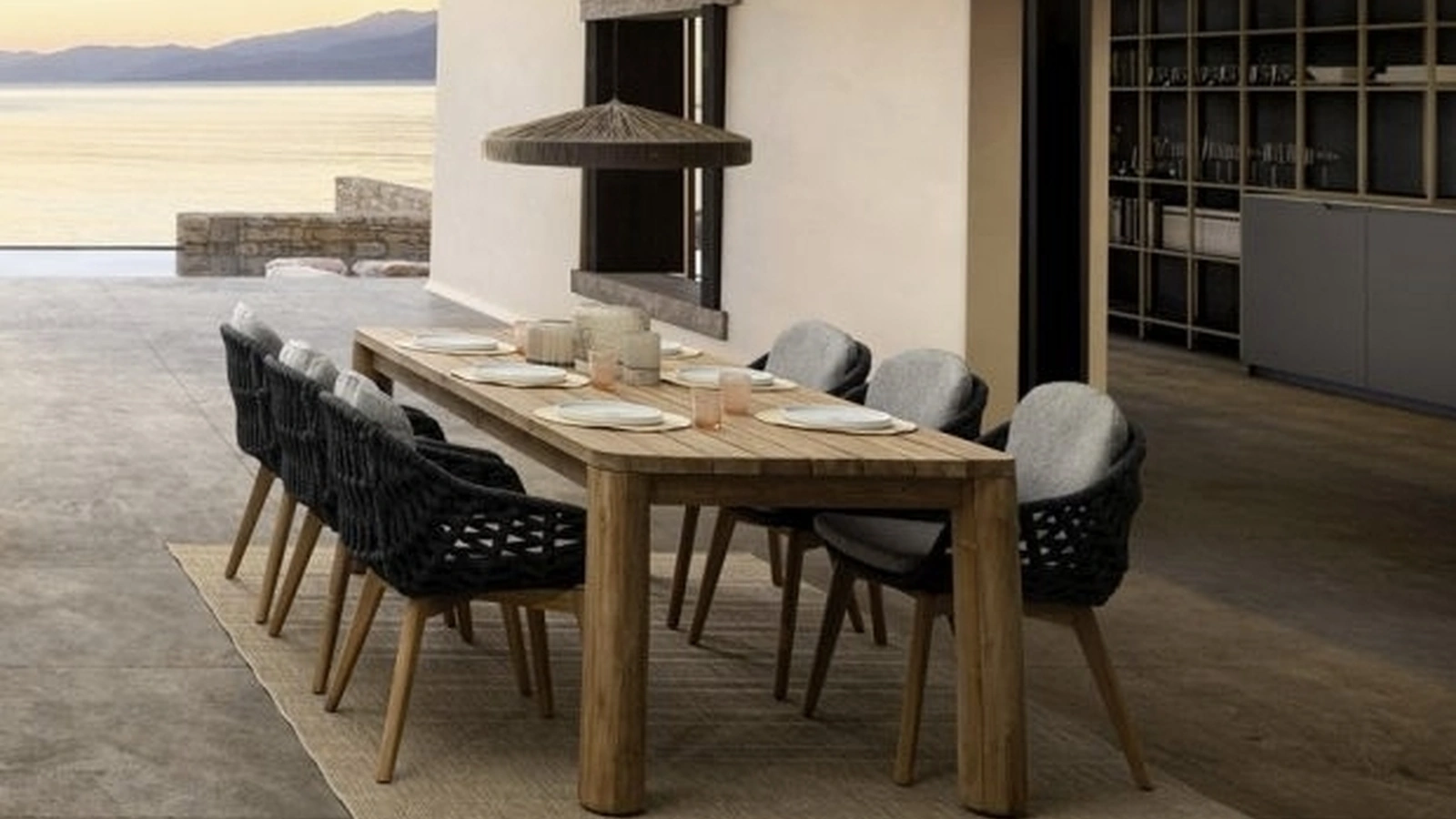 Sedia Tamires di Bizzotto