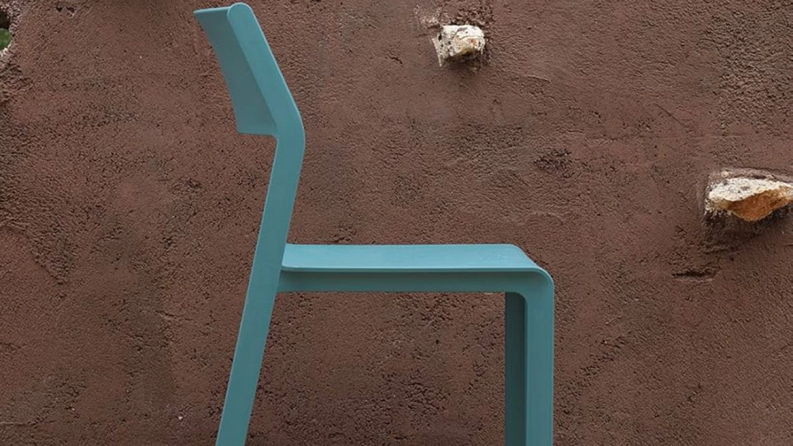 Sedia per esterni impilabile Trill Bistrot di Nardi