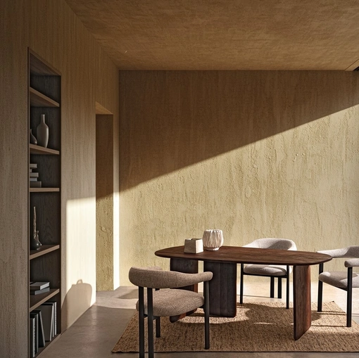 Scrivania Operativa Nayana di Bizzotto