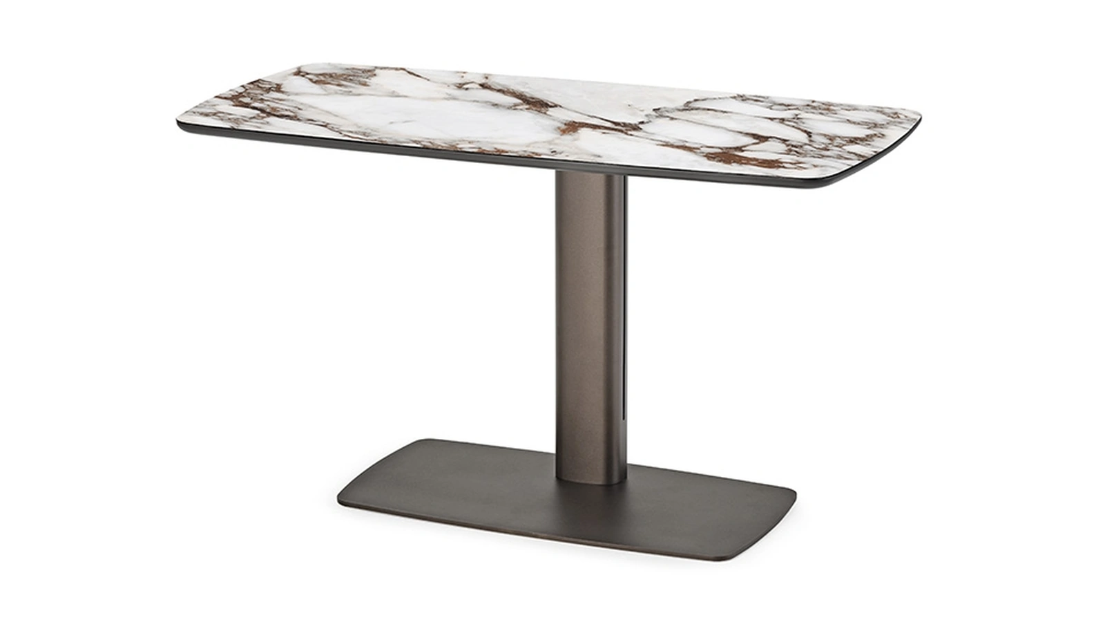 Scrivania Operativa  Run Keramik di Cattelan Italia